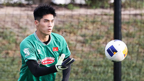 Trần Trung Kiên có lấy suất bắt chính từ Nguyễn Filip từ ĐT Việt Nam?  Trần Trung Kiên có lấy suất bắt chính từ Nguyễn Filip từ ĐT Việt Nam?